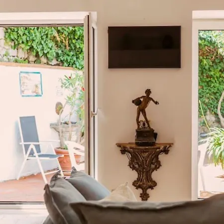 Casa Silvana, - Relaxando En El 度假居