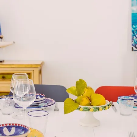 Casa Silvana, - Relaxando En El * 卡普里