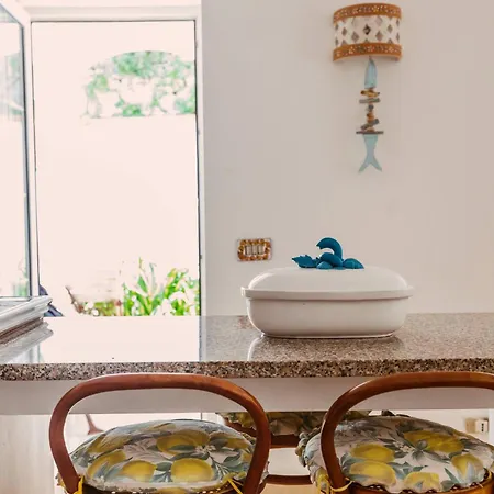 度假居 Casa Silvana, - Relaxando En El