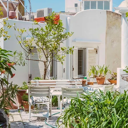 度假居 Casa Silvana, - Relaxando En El 卡普里