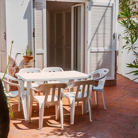 Casa Silvana, - Relaxando En El *