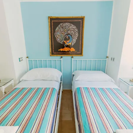 Casa Silvana, - Relaxando En El * 卡普里