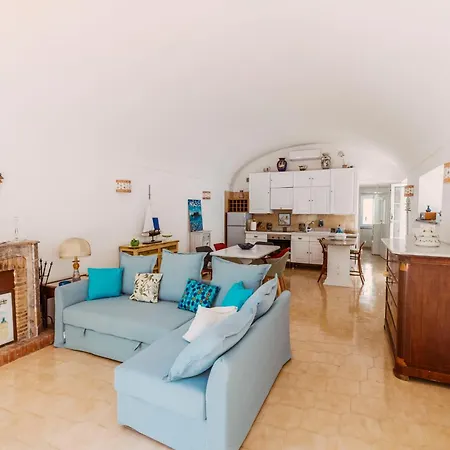 度假居 Casa Silvana, - Relaxando En El 卡普里