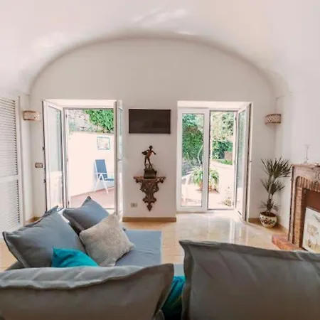 Prázdninový dům Casa Silvana, - Relaxando En El Capri