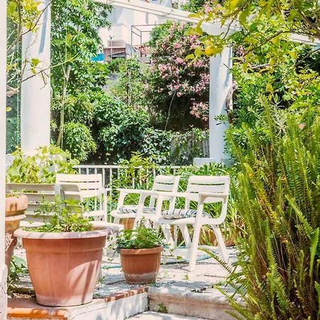 Casa Silvana, - Relaxando En El Prázdninový dům Capri