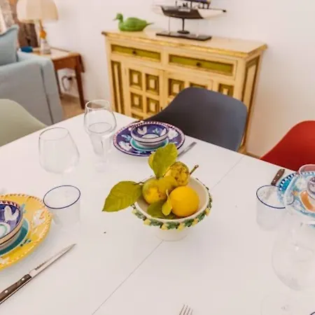 Casa Silvana, - Relaxando En El Prázdninový dům *