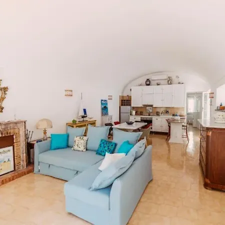 Casa Silvana, - Relaxando En El Prázdninový dům Capri