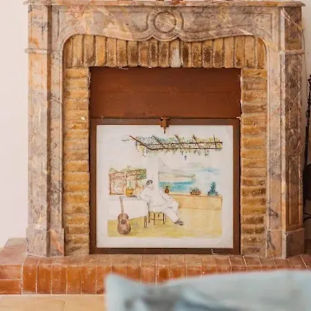 Casa Silvana, - Relaxando En El Capri