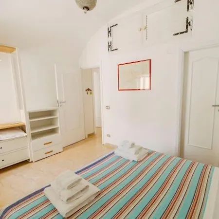 Casa Silvana, - Relaxando En El Capri