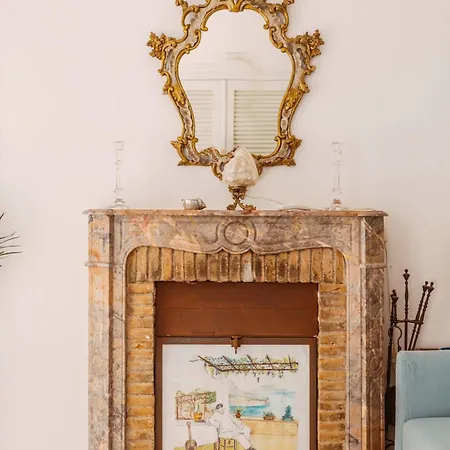 Casa Silvana, - Relaxando En El * Capri