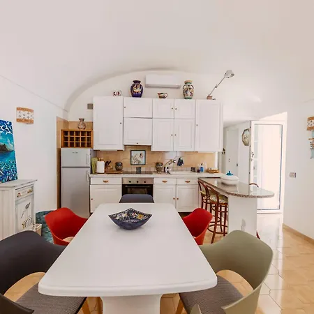 Prázdninový dům Casa Silvana, - Relaxando En El Capri