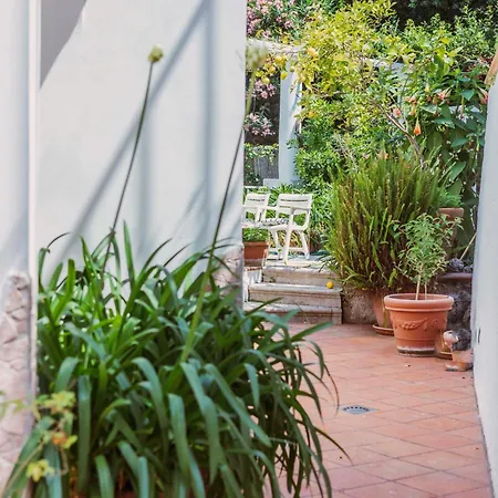 Casa Silvana, - Relaxando En El Prázdninový dům Capri